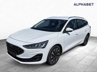 Ford Focus Turnier 1.5 EcoBlue Start-Stopp-System Aut. TITANIUM STYLE, 2022