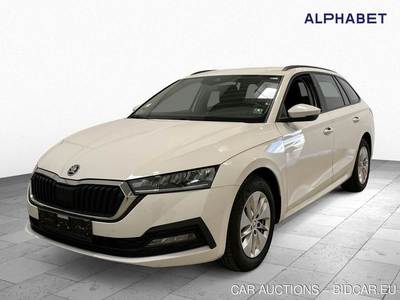 Skoda Octavia Combi 2.0 TDI DSG Ambition, 2022
