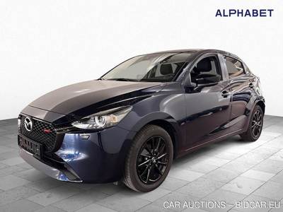 Mazda 2 e-SKYACTIV G 90 M HYBRID Homura, 2023