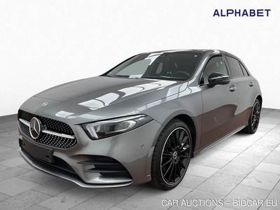 Mercedes-Benz A 250 e 8G-DCT AMG Line, 2022