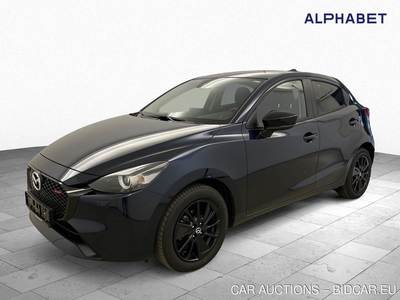 Mazda 2 e-SKYACTIV G 90 M HYBRID Homura, 2023