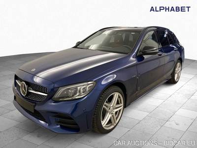 Mercedes-Benz C 300 de T 9G-TRONIC AMG line, 2020