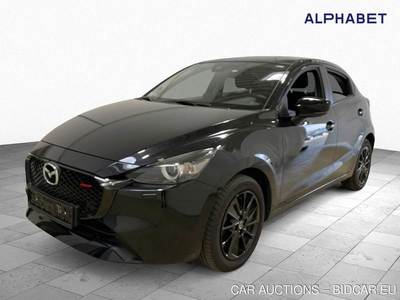 Mazda 2 SKYACTIV G 90 M HYBRID Homura, 2023