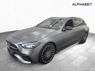 Mercedes-Benz C 220 d T 9G-TRONIC AMG line, 2023