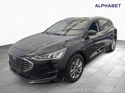Ford Focus Turnier 1.0 EcoBoost Hybrid TITANIUM X, 2023