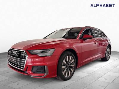 Audi A6 Avant 45 TDI quattro S tronic, 2021