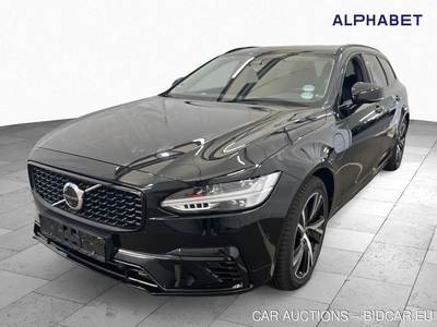 Volvo V90 T6 Recharge AWD Geartronic RDesign, 2022