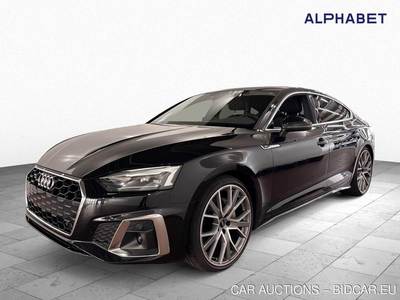 Audi A5 Sportback 40 TDI quattro S tronic S line, 2023