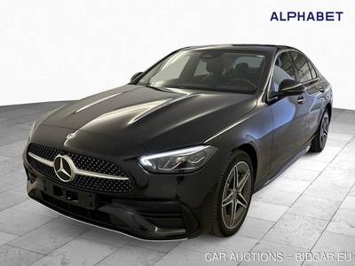 Mercedes-Benz C 300 e 9G-TRONIC AMG line, 2023