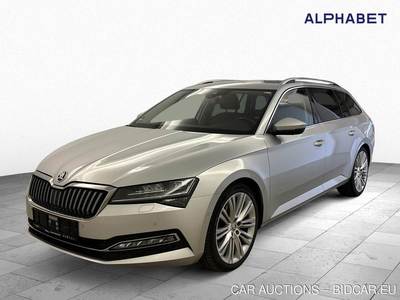 Skoda Superb Combi 2.0 TDI 4x4 DSG Premium Edition, 2022