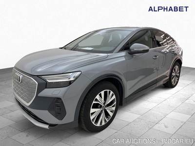 Audi Q4 e-tron 50 Sportback quattro, 2023
