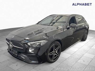 Mercedes-Benz C 200 d T 9G-TRONIC AMG line, 2023