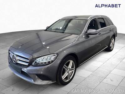 Mercedes-Benz C 220 d 4Matic T 9G-TRONIC Avantgarde, 2021