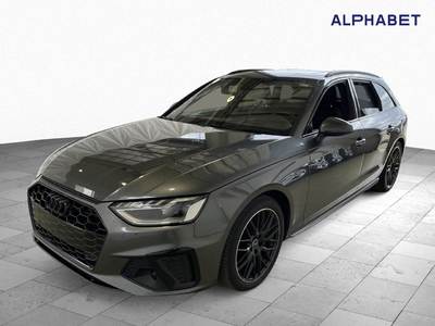 Audi A4 Avant 40 TDI S tronic S line, 2023