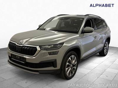 Skoda Kodiaq 2.0 TDI DSG CLEVER, 2021