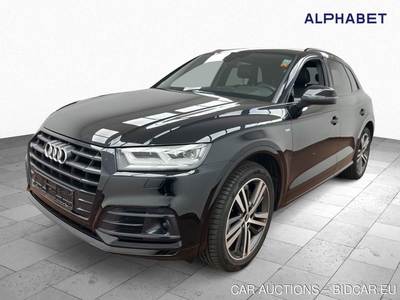 Audi Q5 35 TDI S tronic Sport, 2020