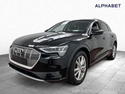 Audi e-tron 55 quattro advanced, 2023