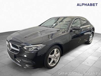 Mercedes-Benz C 220 d 9G-TRONIC Avantgarde Advanced, 2023