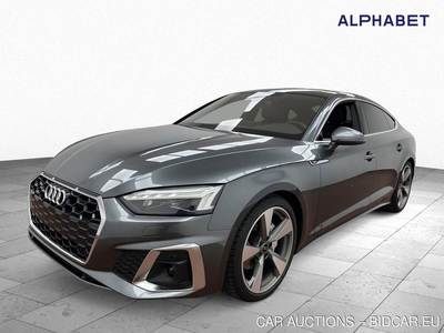 Audi A5 Sportback 40 TFSI quattro S tronic S line, 2023