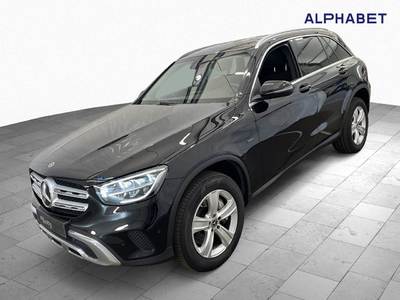 Mercedes-Benz GLC 300 de 4Matic 9G-TRONIC, 2021