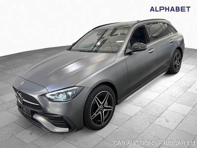 Mercedes-Benz C 300 e T 9G-TRONIC AMG line, 2023