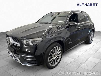 Mercedes-Benz GLE 350 de 4Matic 9G-TRONIC, 2021