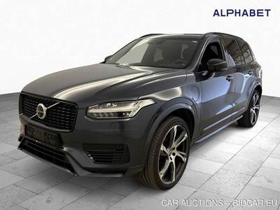 Volvo XC90 T8 AWD Recharge Geartronic RDesign Edition, 2022