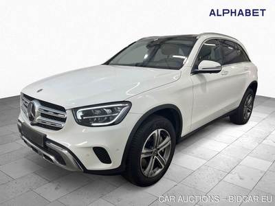 Mercedes-Benz GLC 200 d 4MATIC 9G-TRONIC Exclusive, 2022