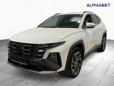 Hyundai TUCSON 1.6 T-GDi 48V-Hybrid 4WD DCT Prime, 2025