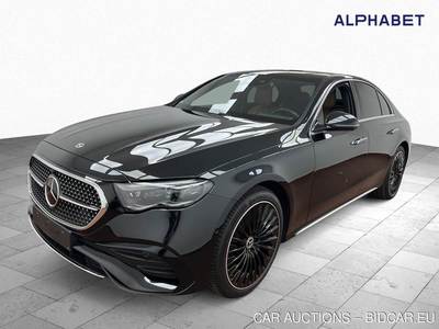 Mercedes-Benz E 400e 4Matic 9G-TRONIC, 2024