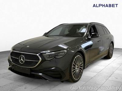 Mercedes-Benz E 450 T 4matic 9G-TRONIC, 2025