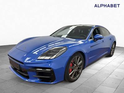 Porsche Panamera Turbo E-hybrid, 2024
