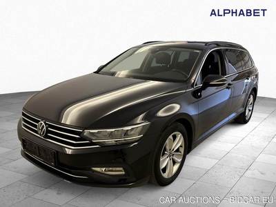 Volkswagen PASSAT Variant 2.0 TDI SCR DSG 4Motion Business, 2021
