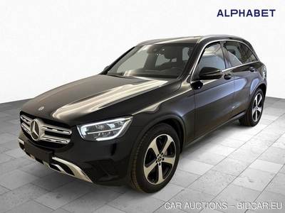 Mercedes-Benz GLC 300 d 4Matic 9G-TRONIC, 2021