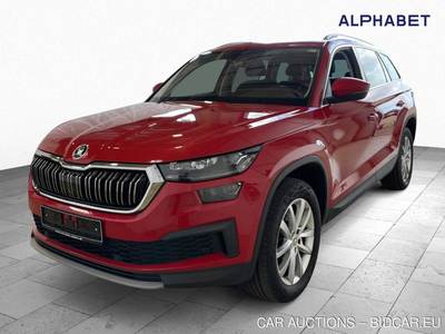 Skoda Kodiaq 2.0 TDI 4x4 DSG Style, 2023