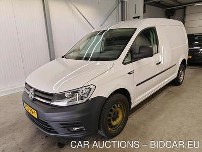 Volkswagen Caddy Maxi 1.4 TGI 81kW Ecofuel, 2020