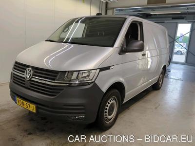 Volkswagen Transporter 2.0 TDI 110kW L1H1 GB 7-DSG, 2020