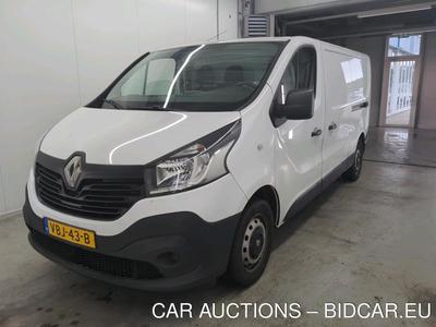 Renault Trafic T29 1.6 dCi Energy 92kW TwinTurbo GB L2H1 Comfort, 2019