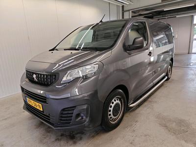 Peugeot Expert 2.0 BlueHDI 106kW Standard Premium GB automaat, 2022