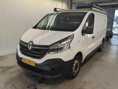 Renault Trafic T29 2.0 DCI Energy 88kW Comfort GB L1H1, 2021