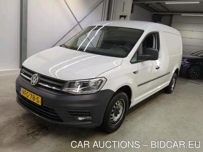 Volkswagen Caddy Maxi 1.4 TGI 81kW Ecofuel, 2020