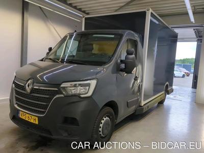 Renault trucks Master RT 3T5 2.3 dCi 110kW FWD L3H1 Red Edition Plancher automaat, 2022