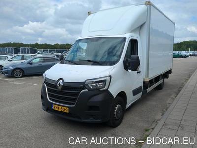 Renault Master T35 2.3DCI EUVI Energy 121kW FWD CC L3H1, 2020