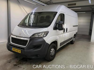 Peugeot Boxer 333 2.2 BlueHDI 88kW GB L2H2 Premium, 2021