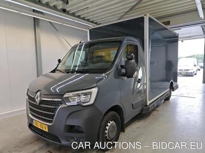 Renault trucks Master RT 3T5 2.3 dCi 110kW FWD L3H1 Red Edition Plancher automaat, 2022