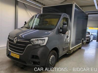 Renault trucks Master RT 3T5 2.3 dCi 110kW FWD L3H1 Red Edition Plancher automaat, 2022