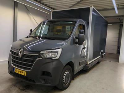 Renault trucks Master RT 3T5 2.3 dCi 110kW FWD L3H1 Red Edition Plancher automaat, 2022
