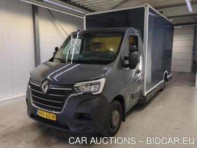 Renault trucks Master RT 3T5 2.3 dCi 110kW FWD L3H1 Red Edition Plancher automaat, 2022