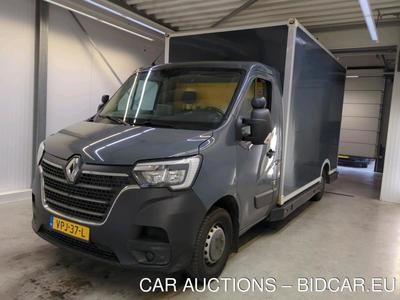Renault trucks Master RT 3T5 2.3 dCi 110kW FWD L3H1 Red Edition Plancher automaat, 2022