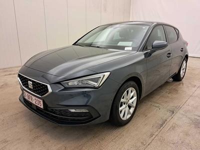 Seat Leon Move 1.0eTSi MHEV 110pk/cv 5p DSG7, 2021